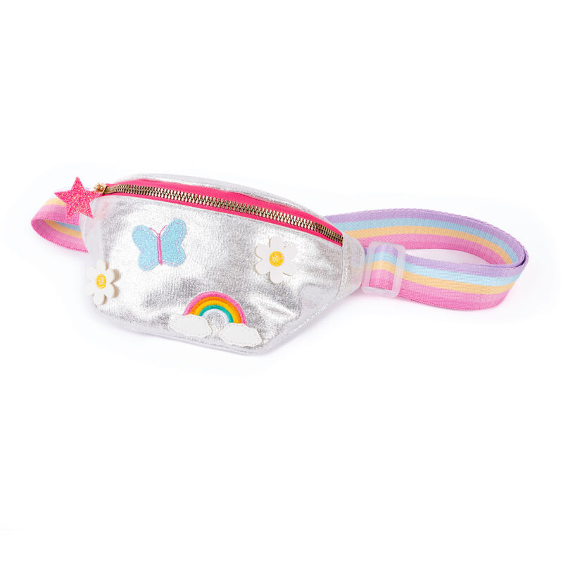 Rainbows & Butterflies Purse