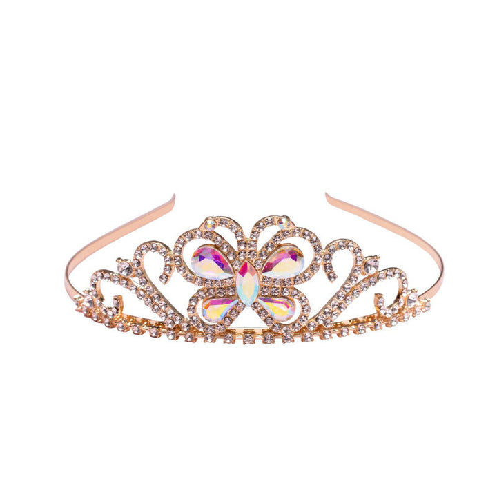 Tiara - Boutique Butterfly Jewel Tiara