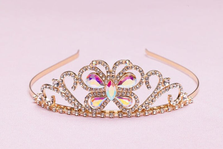 Tiara - Boutique Butterfly Jewel Tiara