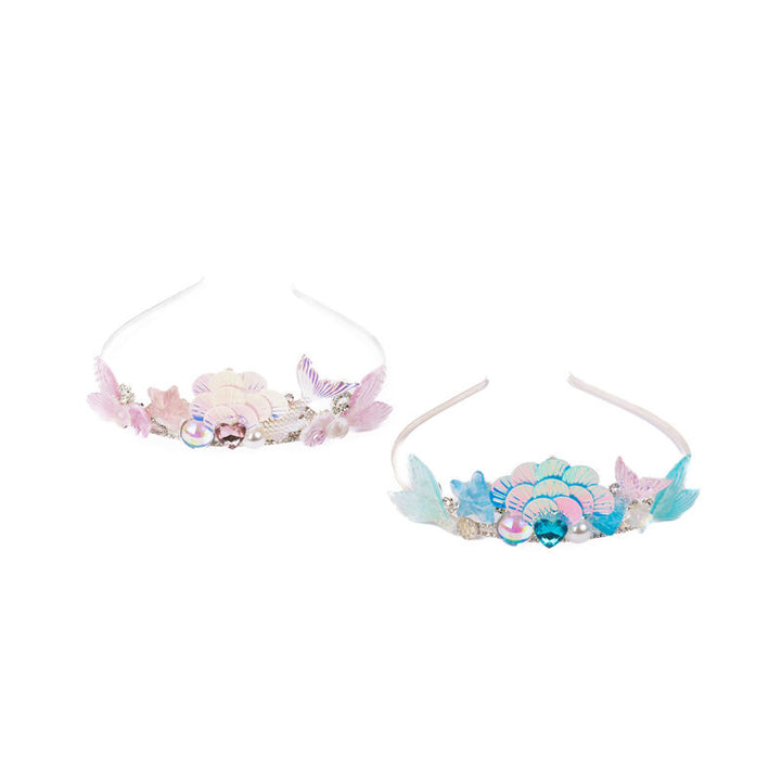Tiara - Boutique Ocean Jewel Tiara