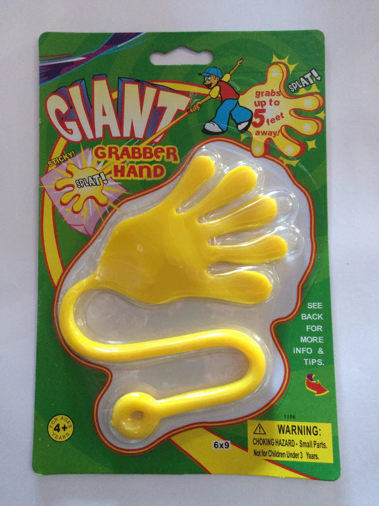 Giant Sticky Hand