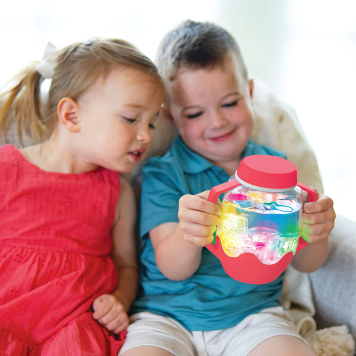 Glo Pal Sensory Play Jar