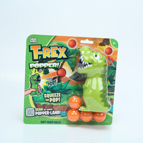 Popper | T-Rex
