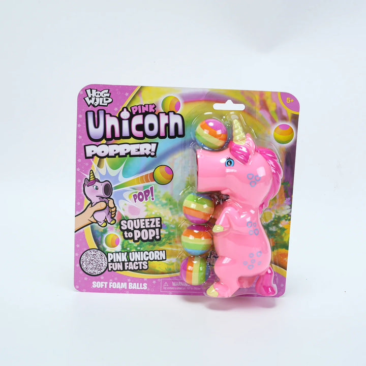 Popper | Pink Unicorn