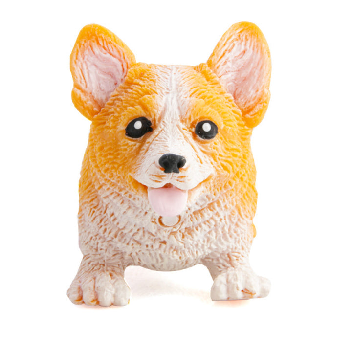 Pullie Pal Stretch Corgi