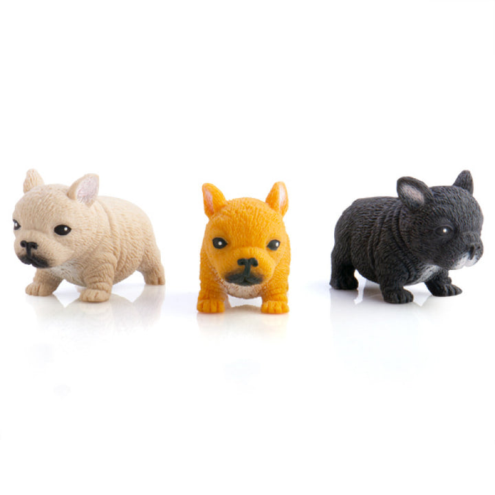 Pullie Pal Stretch French Bulldog