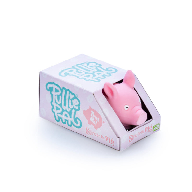 Pullie Pal Stretch Pig