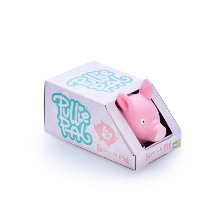 Pullie Pal Stretch Pig