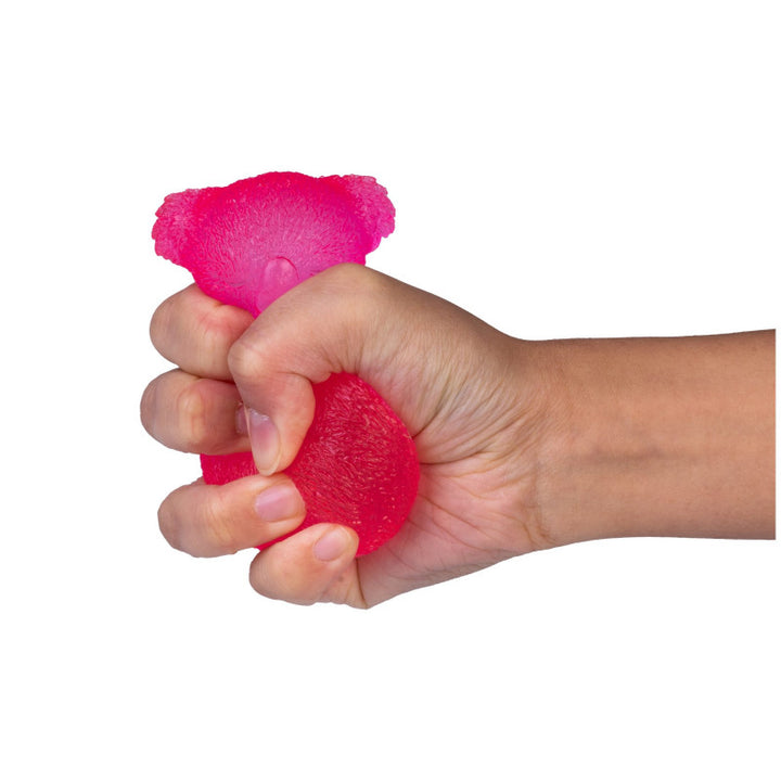 Smoosho's Super Glow-in-the-dark Squeeze Koala