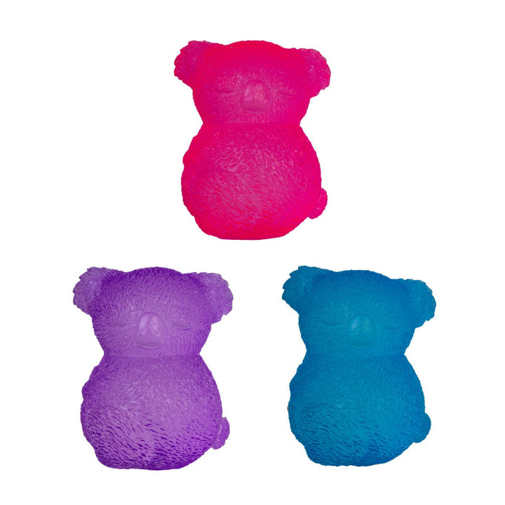 Smoosho's Super Glow-in-the-dark Squeeze Koala