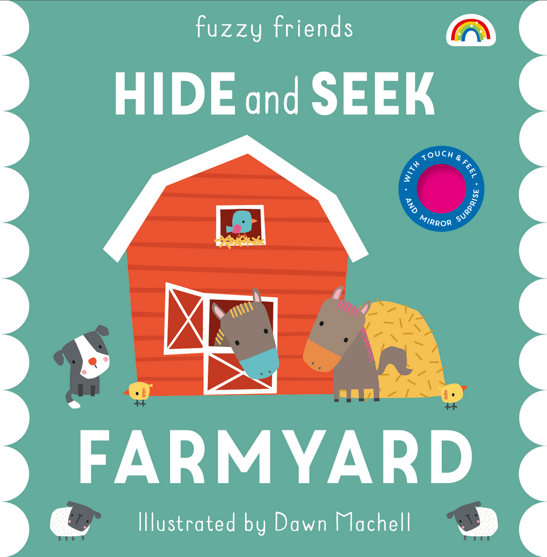 Fuzzy Friends - Farmyard