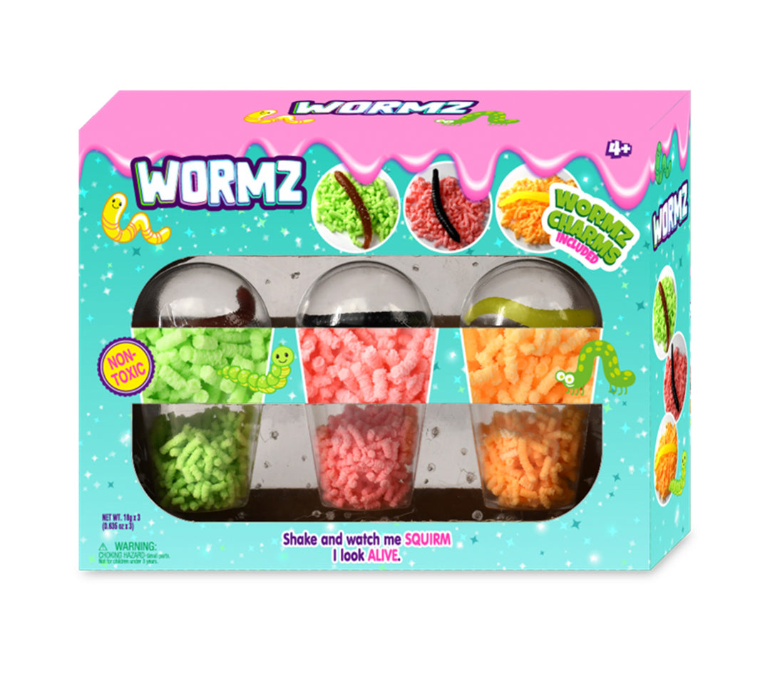 Quick Wormz Assortment