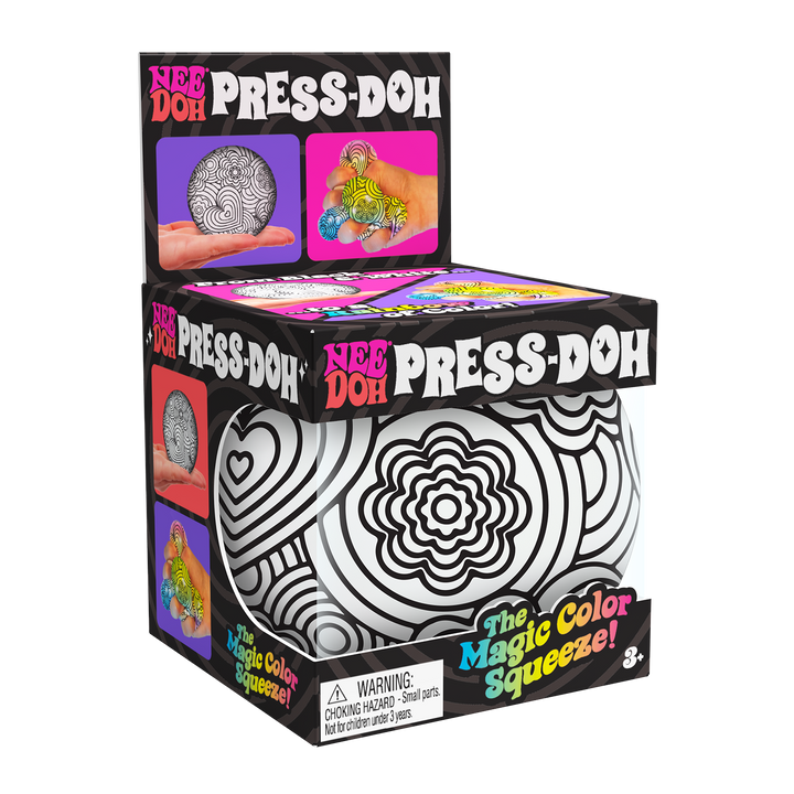 Press-Doh Nee Doh