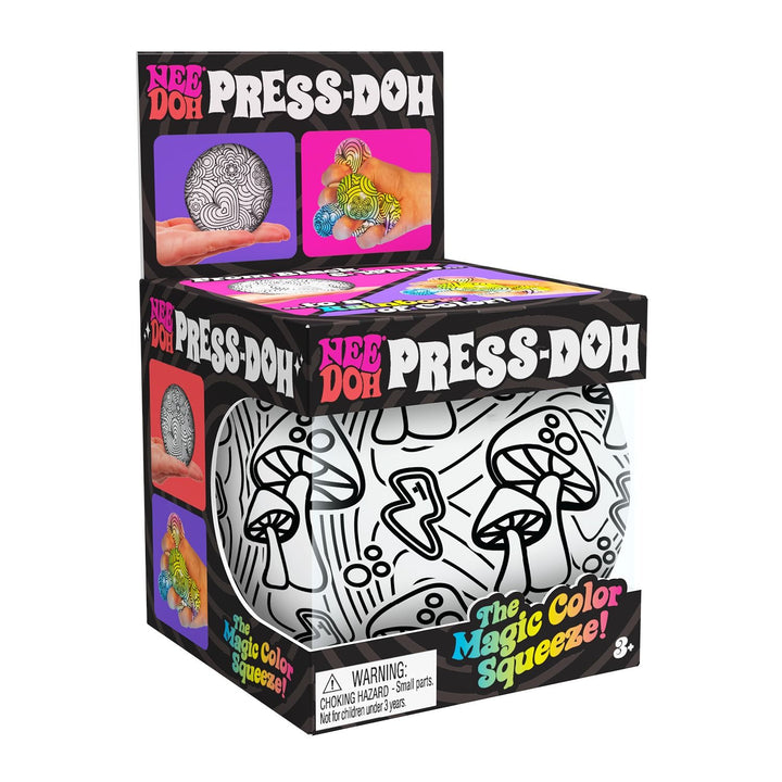 Press-Doh Nee Doh