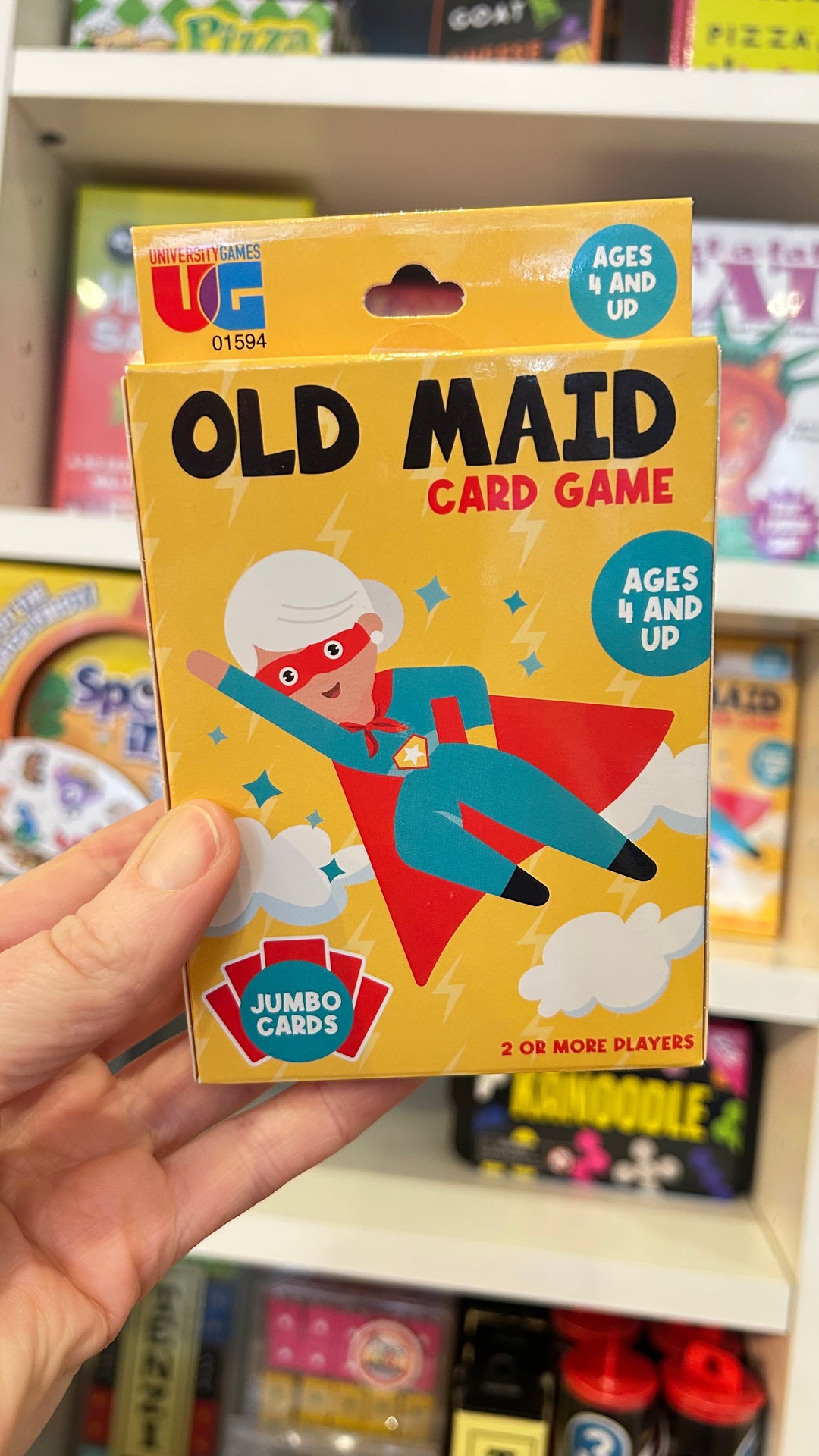 Old Maid