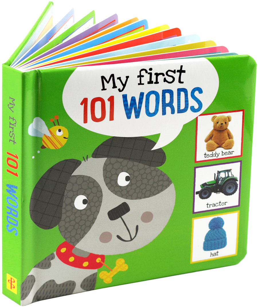 My First 101 Words