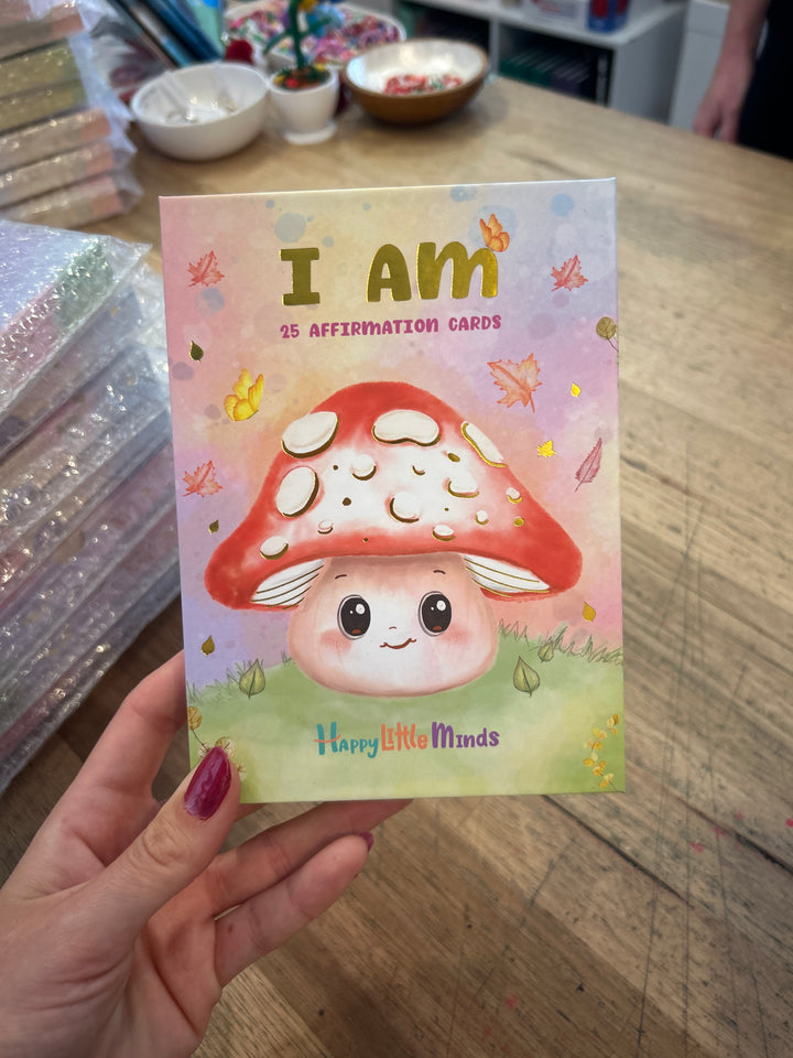 I Am - Happy Little Minds Guidance Cards