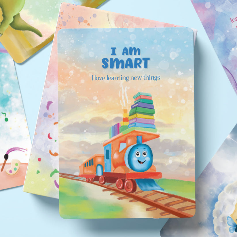 I Am - Happy Little Minds Guidance Cards