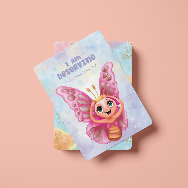 I Am - Happy Little Minds Guidance Cards