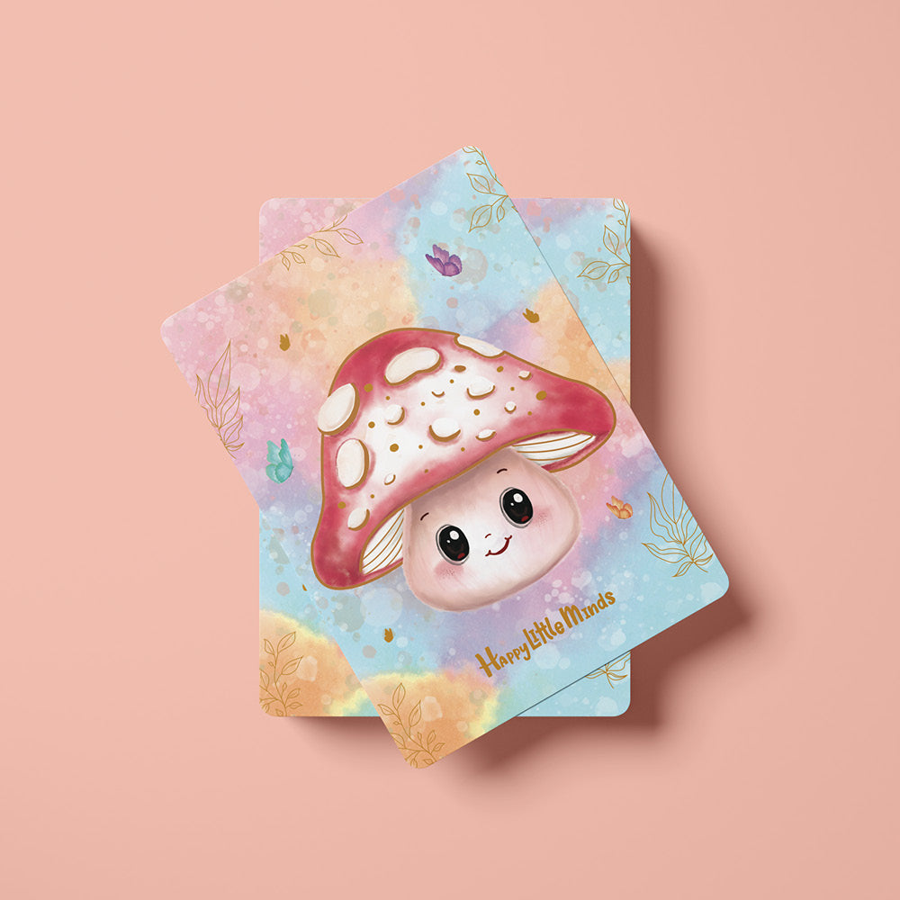 I Am - Happy Little Minds Guidance Cards