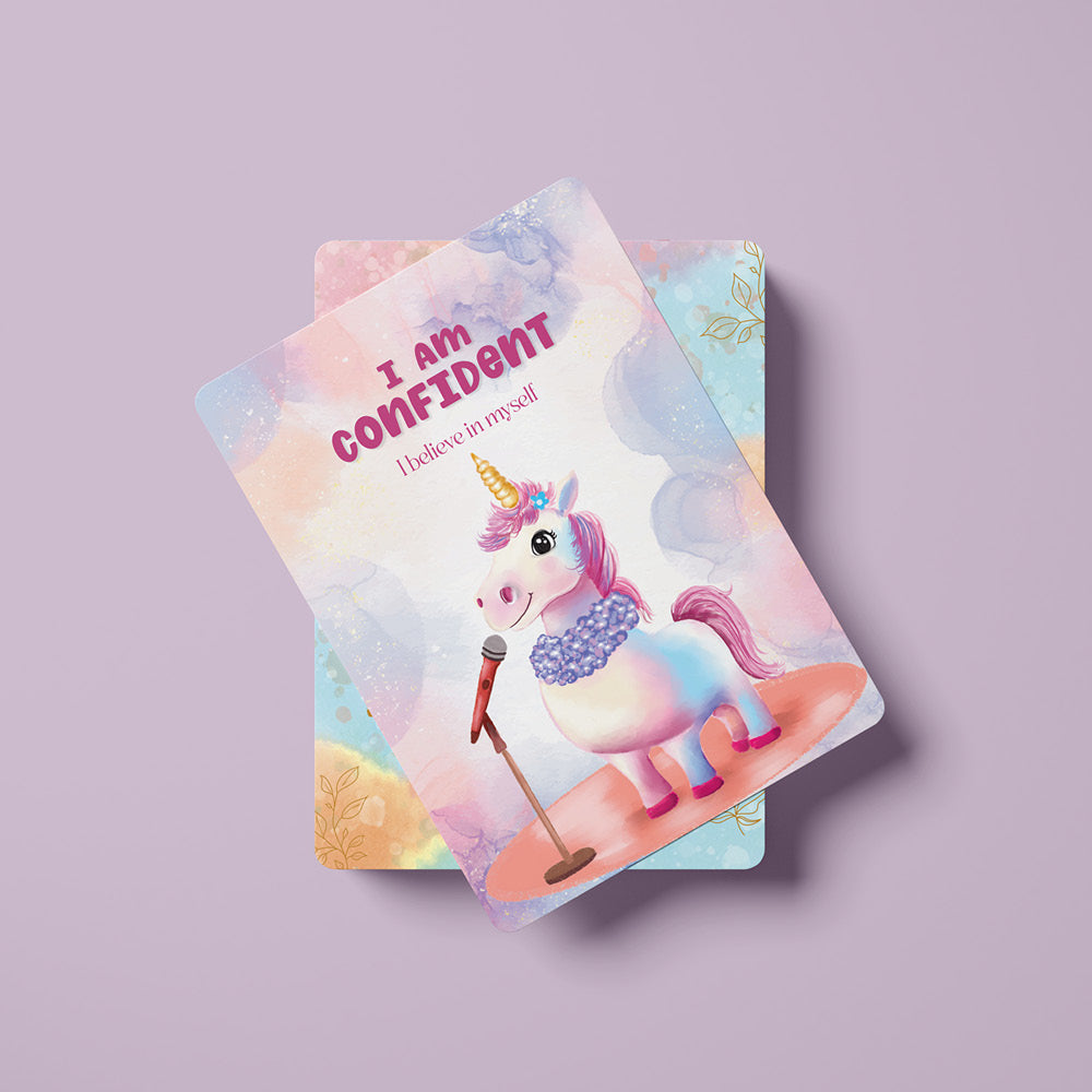 I Am - Happy Little Minds Guidance Cards