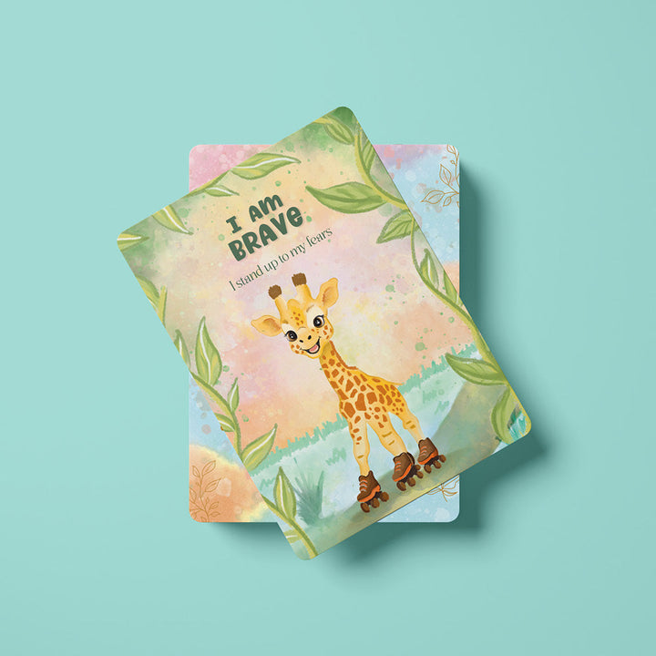 I Am - Happy Little Minds Guidance Cards