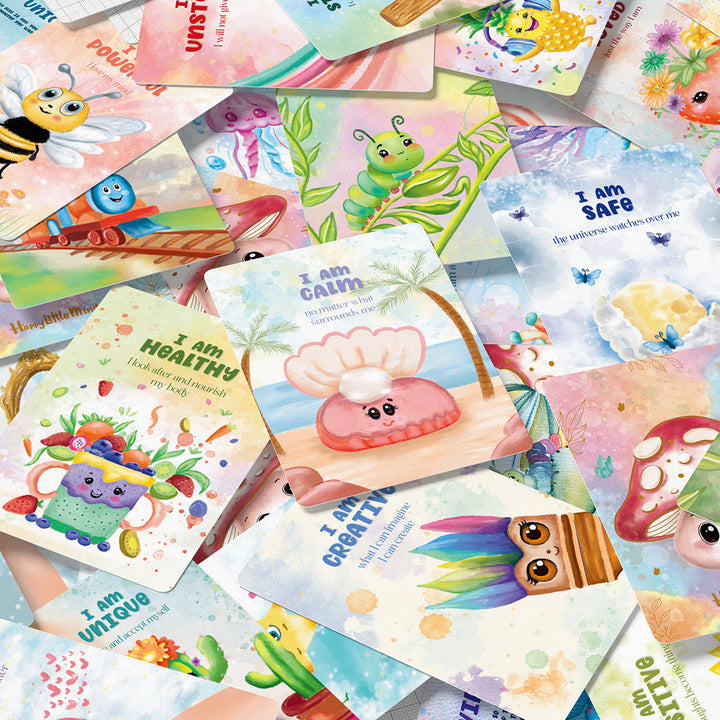 I Am - Happy Little Minds Guidance Cards