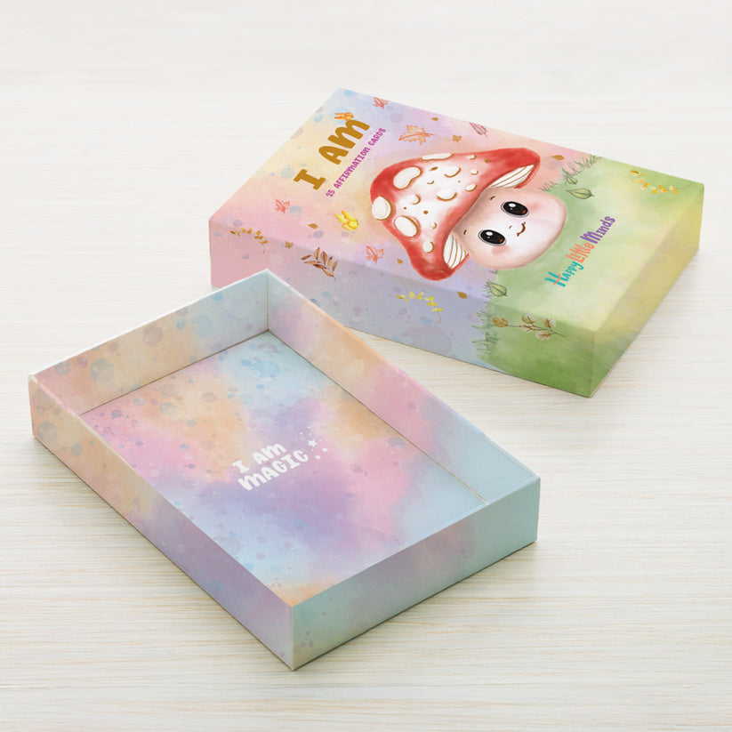 I Am - Happy Little Minds Guidance Cards