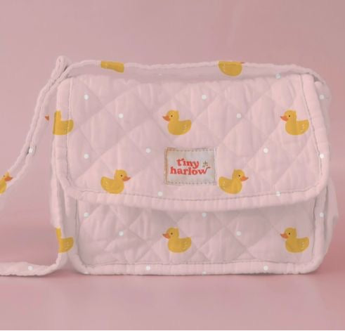 Dolls Nappy Bag Set