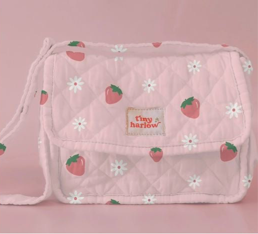 Dolls Nappy Bag Set