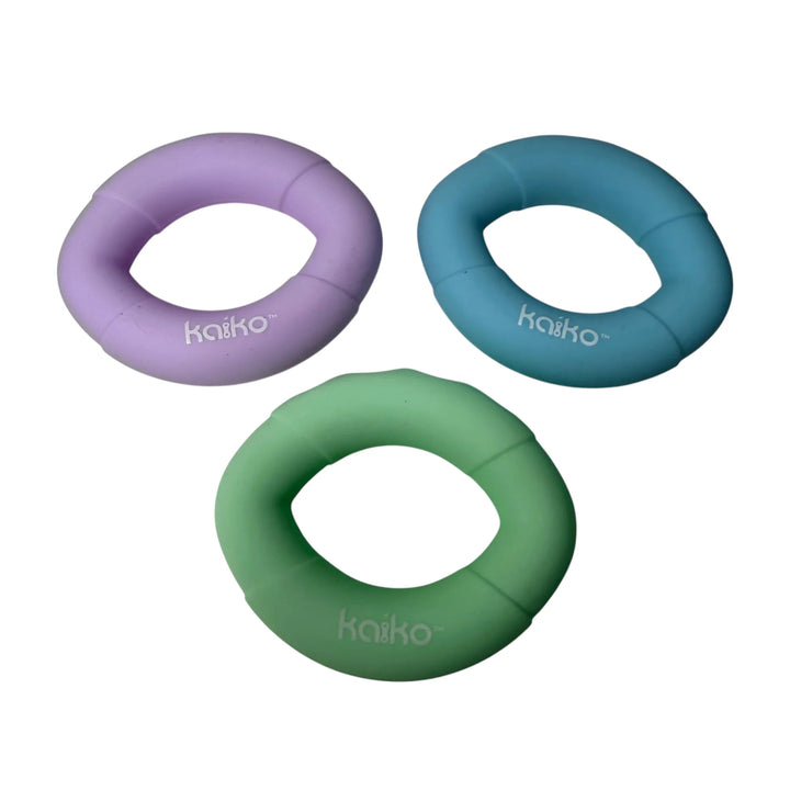 Mini Ellipse Grip Set of 3 - Ideal for Petite Hands