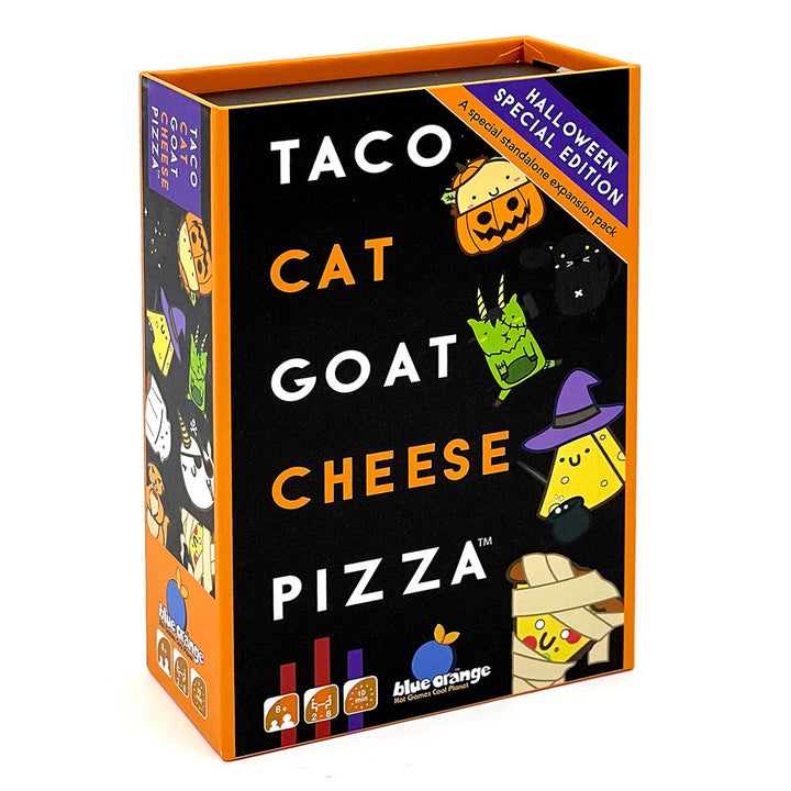Taco Cat Goat Cheese Pizza