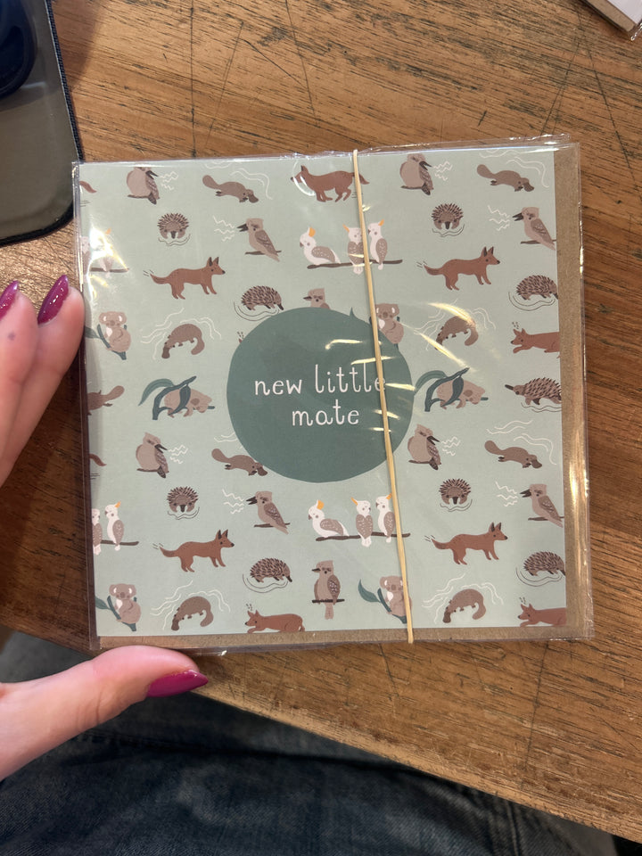 Large Greeting Card - Assorted