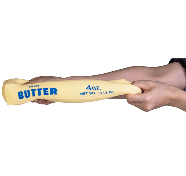 Smoosho's Jumbo Squishy Butter