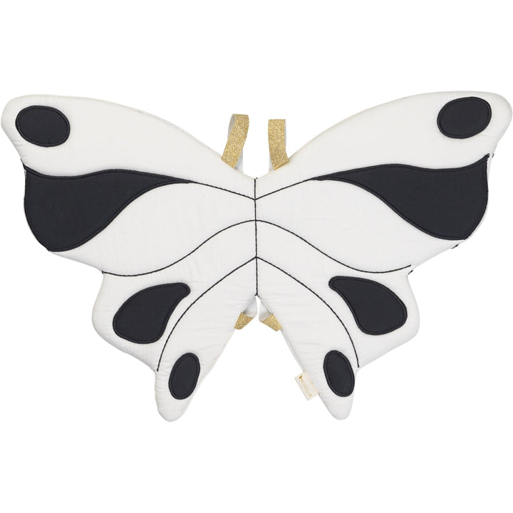 Fabelab Wings - Butterfly - Natural Black