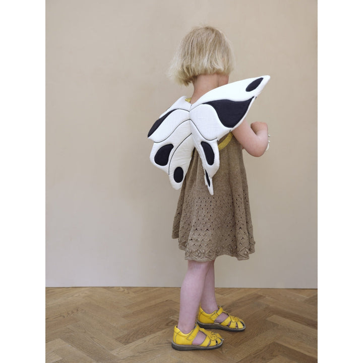 Fabelab Wings - Butterfly - Natural Black