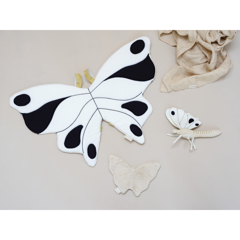 Fabelab Wings - Butterfly - Natural Black