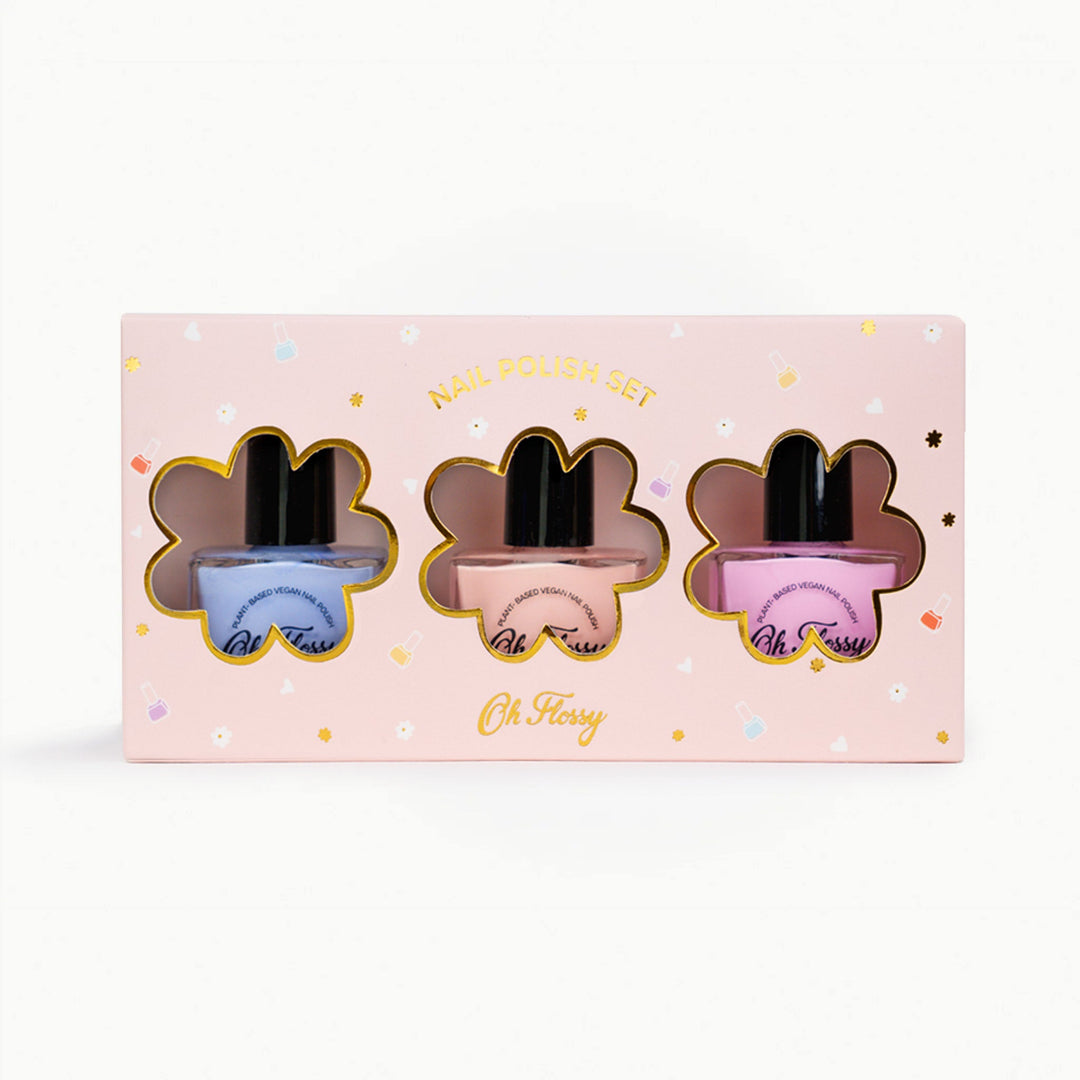 Oh Flossy Nail Polish Set - Day Dream