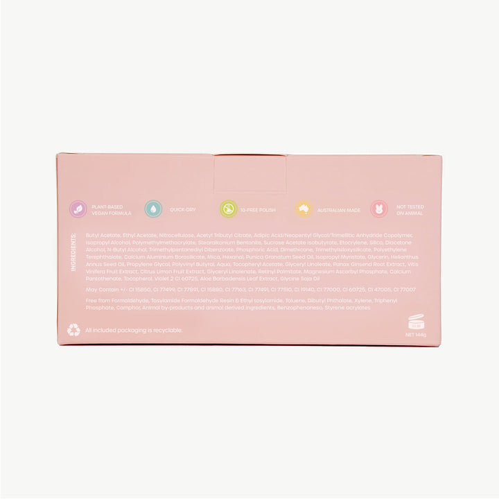 Oh Flossy Nail Polish Set - Day Dream