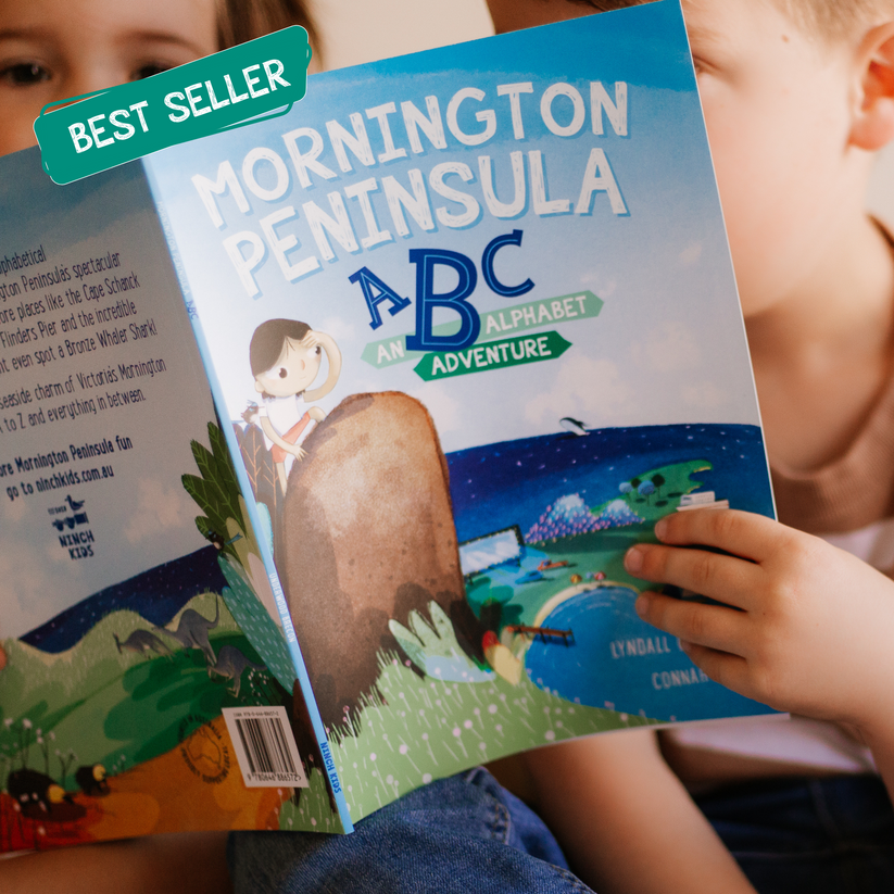 Mornington Peninsula ABC: An Alphabet Adventure Picture Book