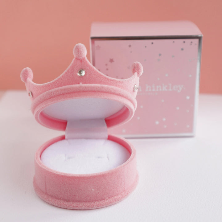 Velvet Ring Box