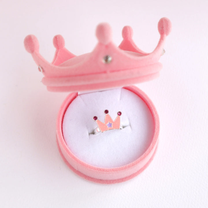 Velvet Ring Box