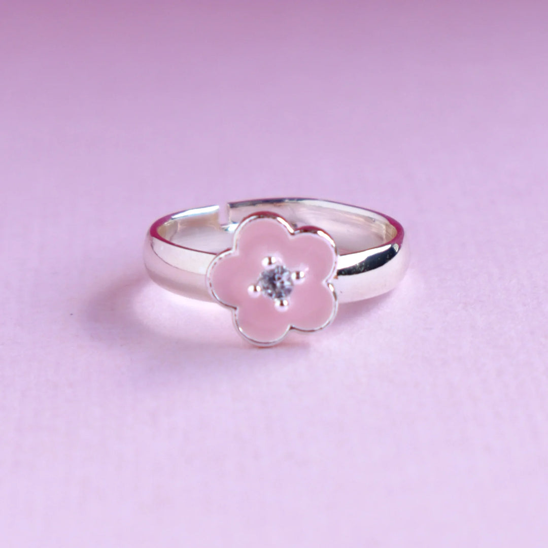 Ring - Flower
