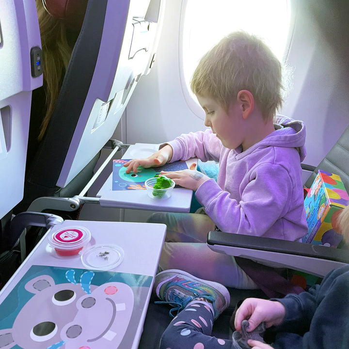 Dough Sensory Craft Box - Under the Sea
