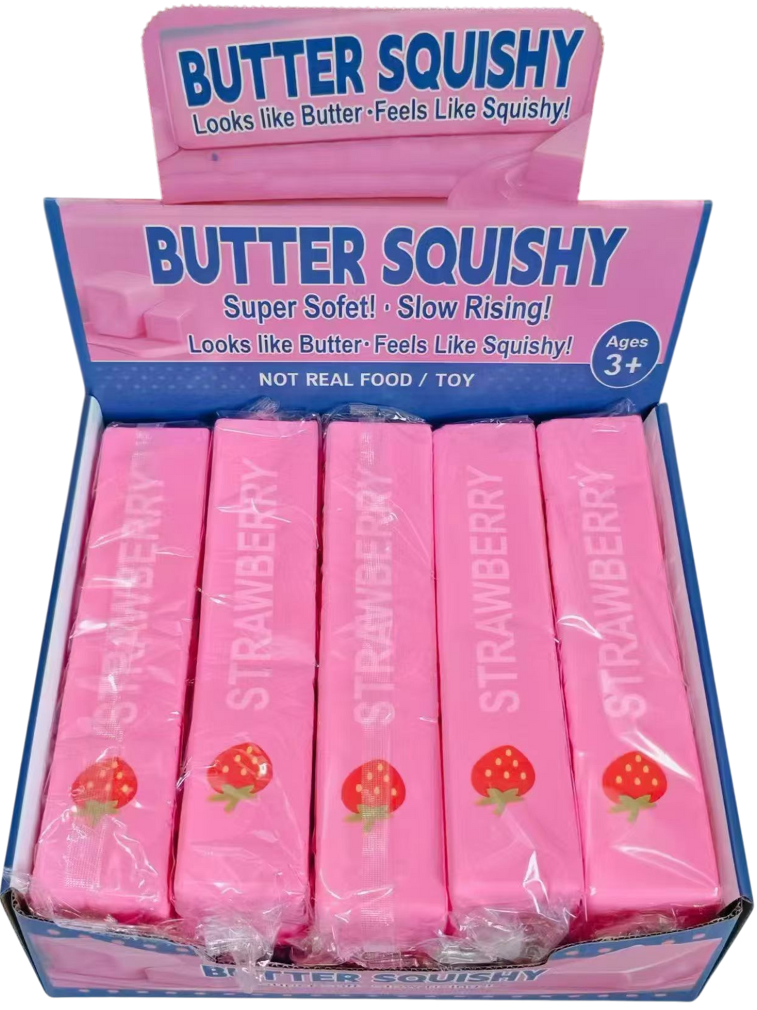 Butter Stick - Strawberry