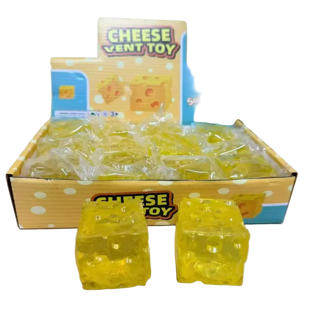 Squishy Jelly Cheese