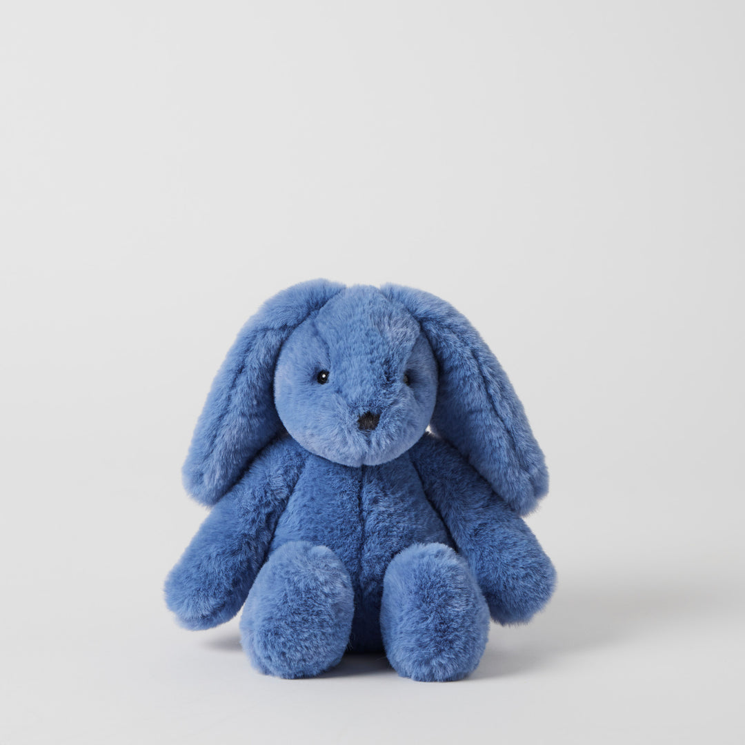 Small Bunny - Cobalt Blue