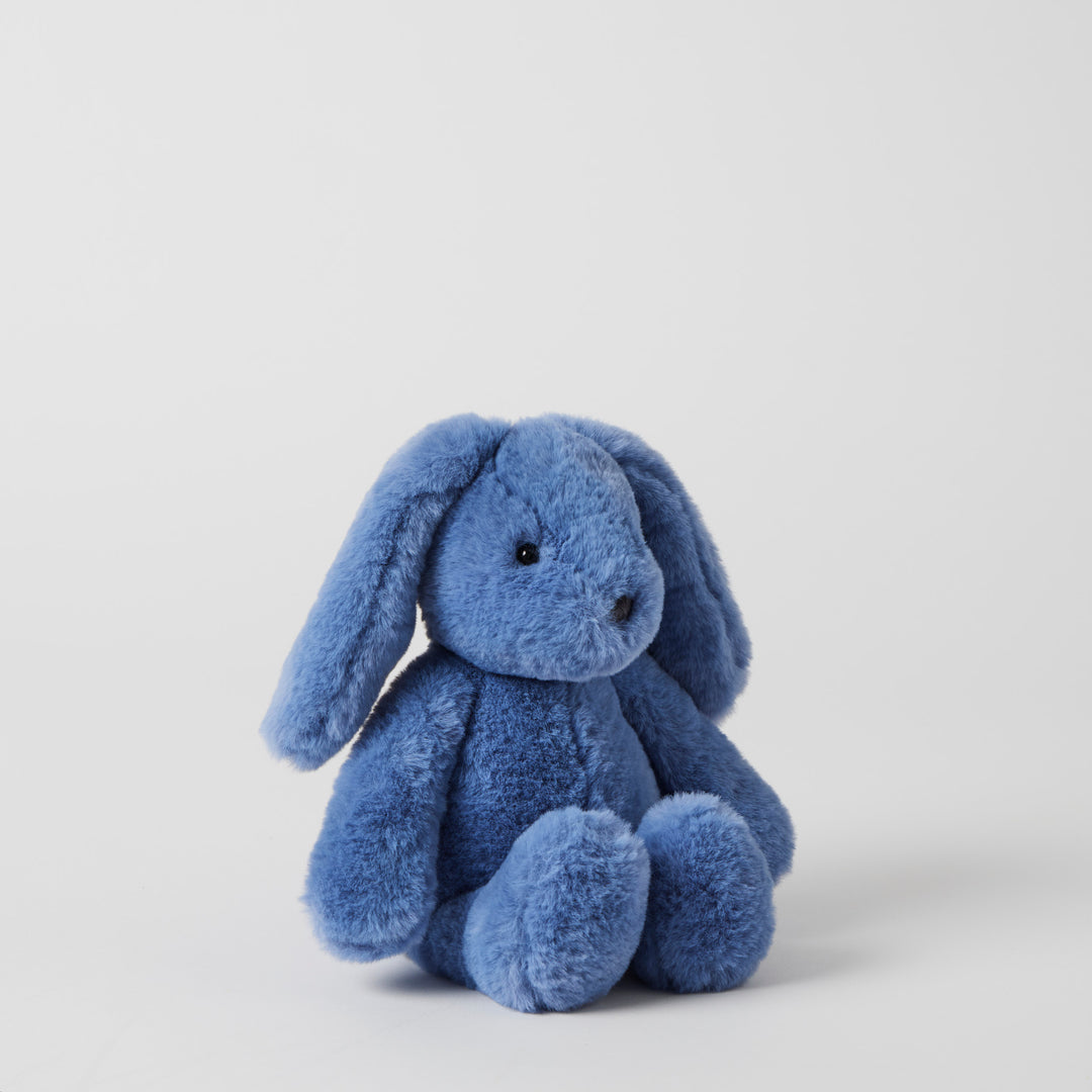 Small Bunny - Cobalt Blue