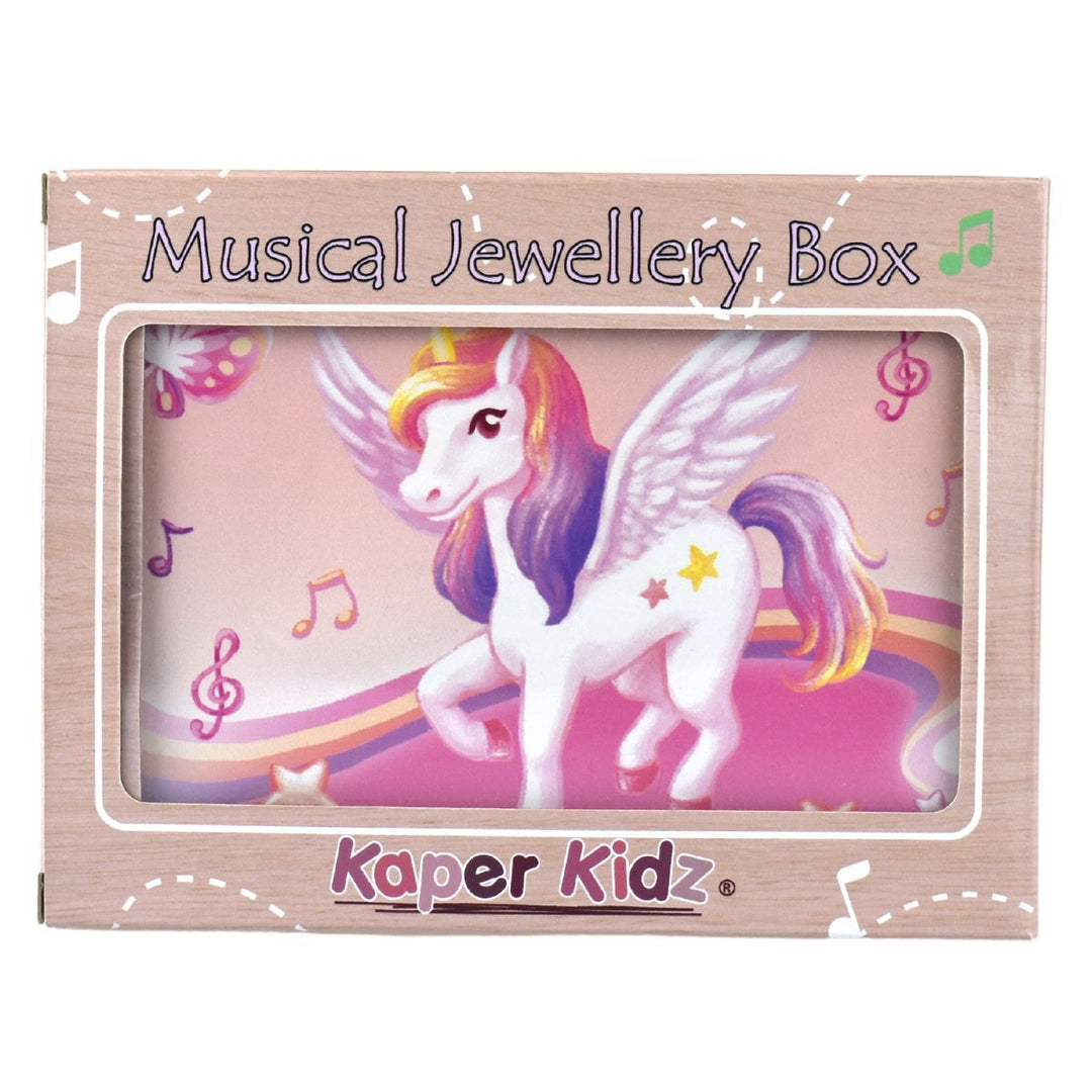 Music Box - Nutmeg Unicorn