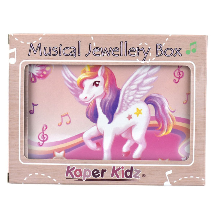 Music Box - Nutmeg Unicorn